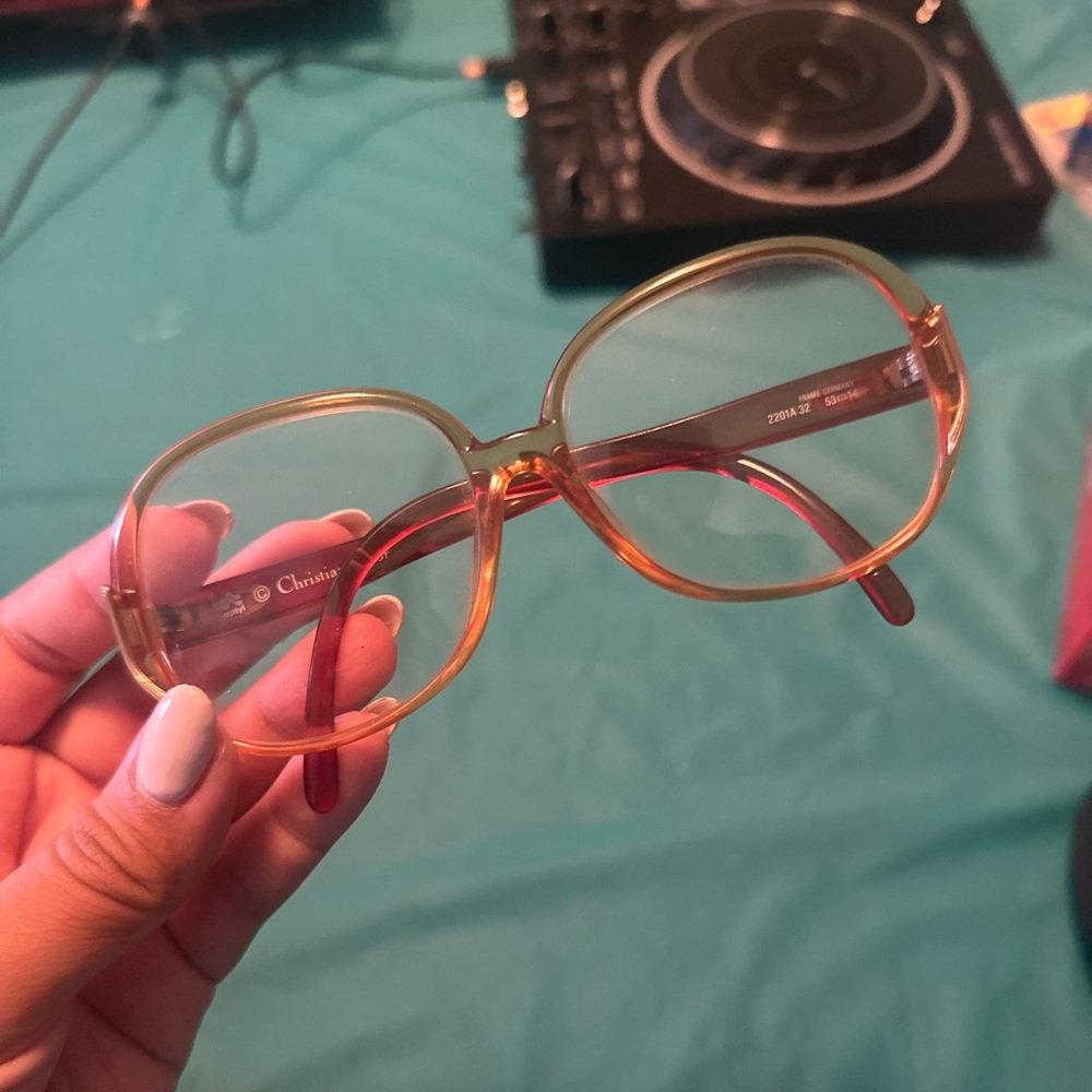 Christian Dior Glasses